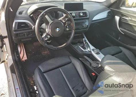 2016 BMW M235Xi z USA, uszkodzony, nr VIN WBA1J9C5XGV371853